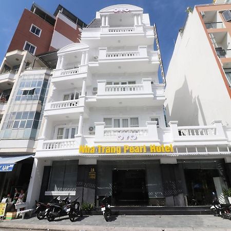 Nha Trang Pearl Hotel Exteriér fotografie