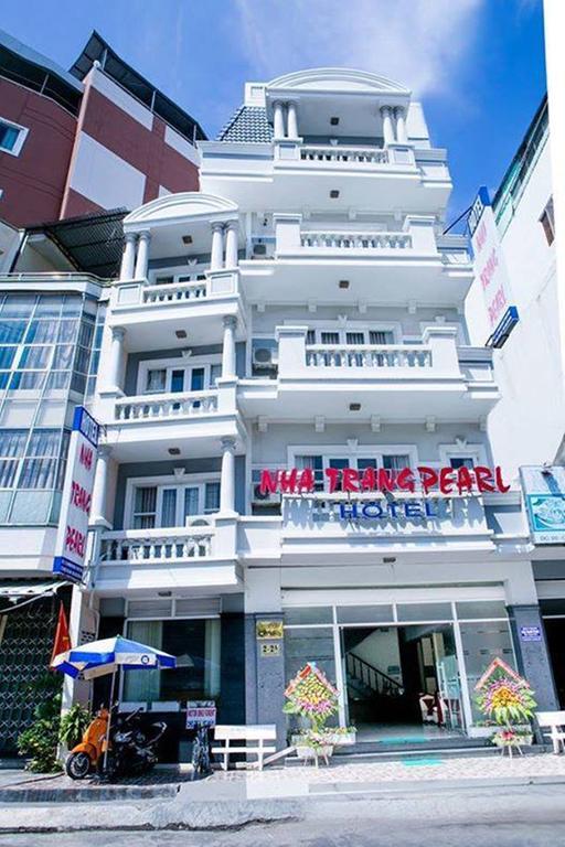 Nha Trang Pearl Hotel Exteriér fotografie
