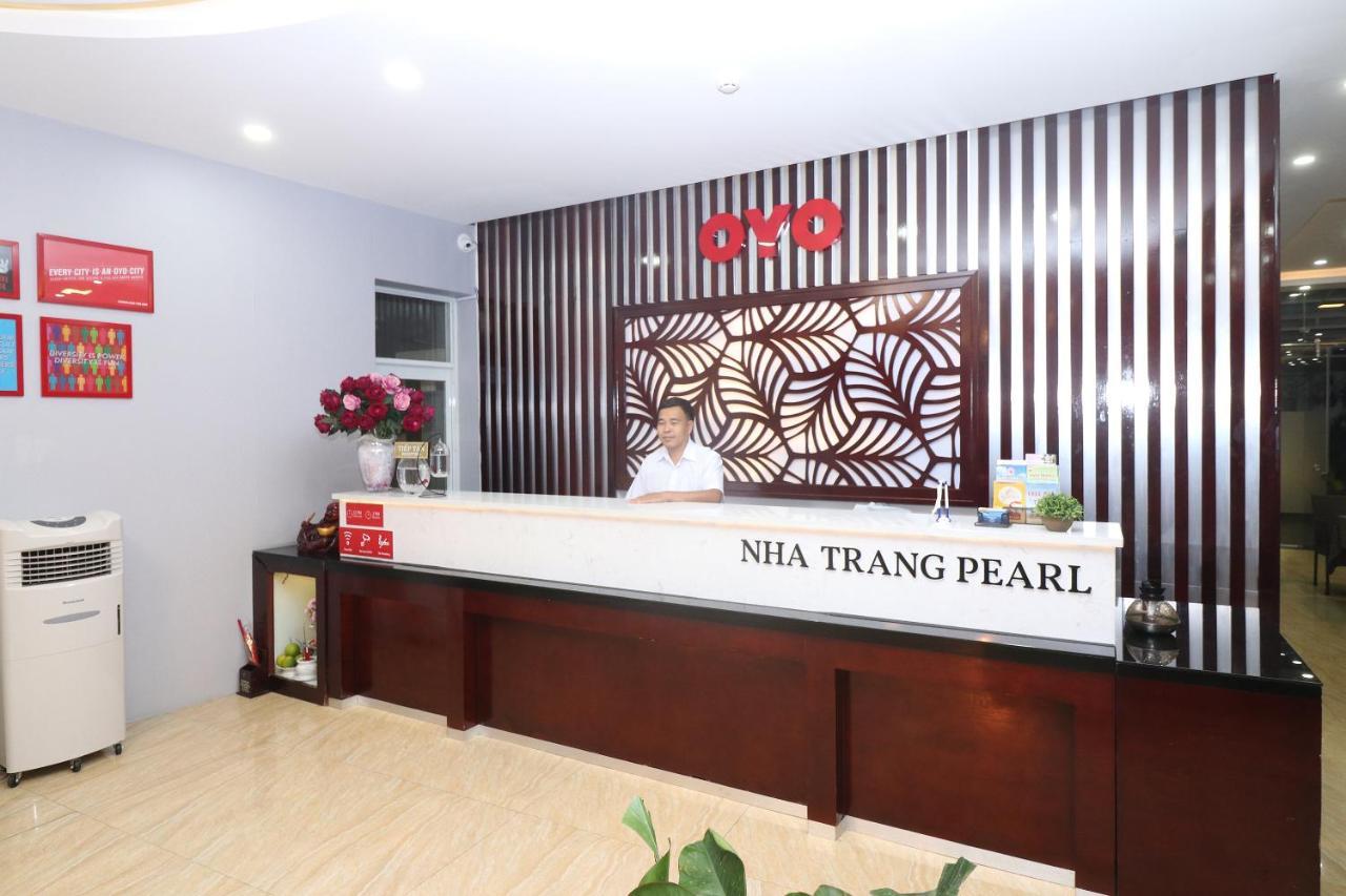 Nha Trang Pearl Hotel Exteriér fotografie